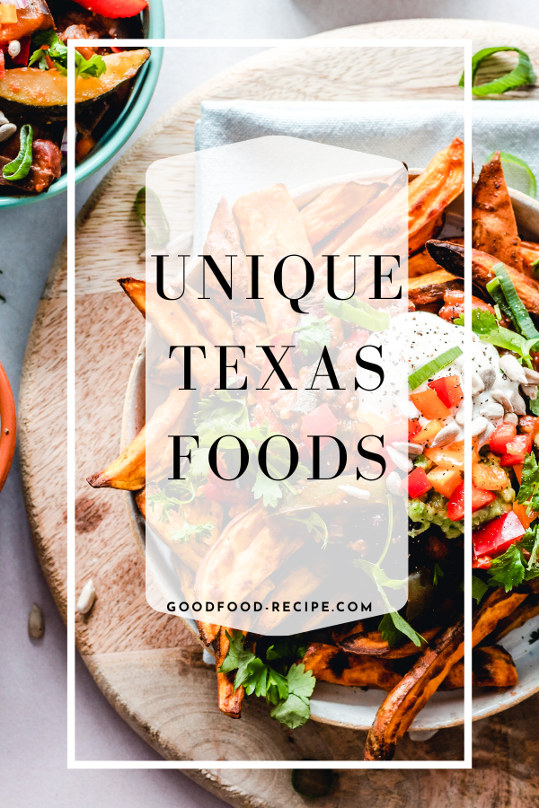 10 Best Unique Texas Foods