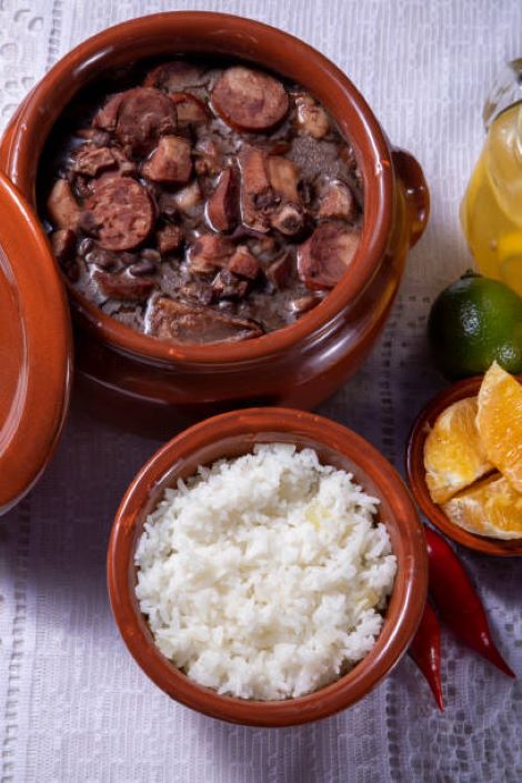 Quick Feijoada recipe