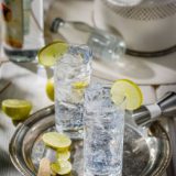 Ranch Water Cocktail