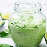 avocado lime ranch dressing