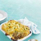 smoked fish pie