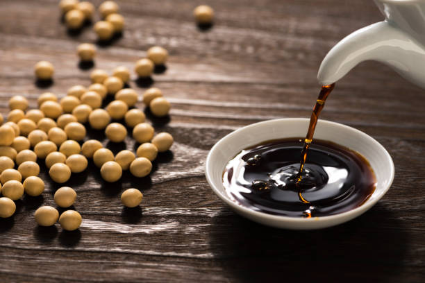 Why You Should Season Your Soy Sauce