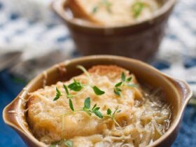 Crock Pot French Onion Soup