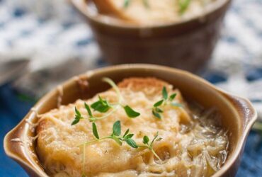 Crock Pot French Onion Soup